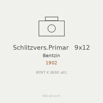 Schlitzvers.Primar   9x12