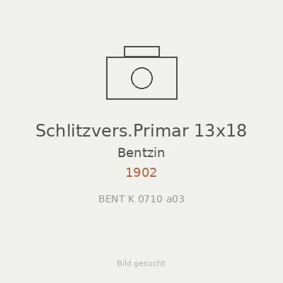Schlitzvers.Primar 13x18