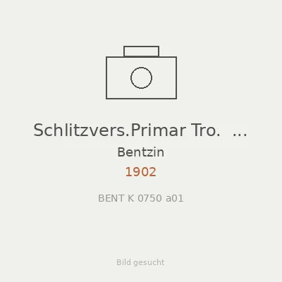 Schlitzvers.Primar Tro.   9x12