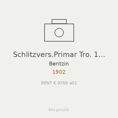 Schlitzvers.Primar Tro. 10x15
