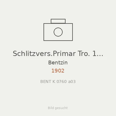Schlitzvers.Primar Tro. 10x15