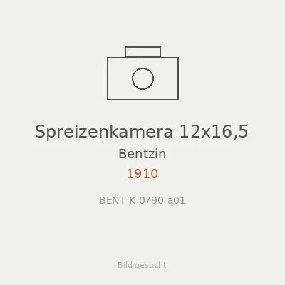 Spreizenkamera 12x16,5