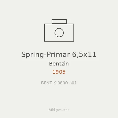 Spring-Primar 6,5x11