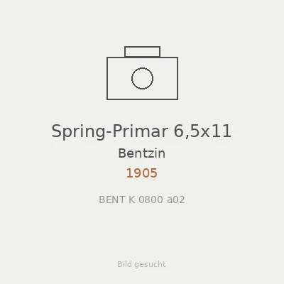 Spring-Primar 6,5x11