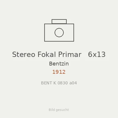 Stereo Fokal Primar   6x13