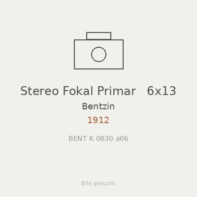 Stereo Fokal Primar   6x13