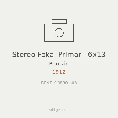 Stereo Fokal Primar   6x13