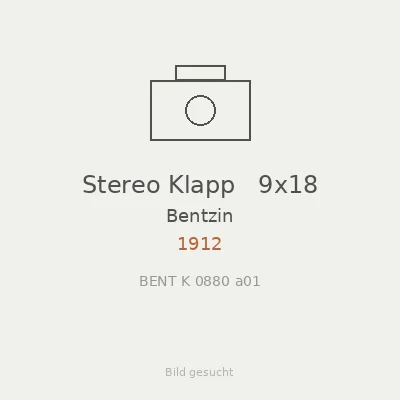 Stereo Klapp   9x18