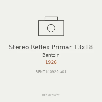 Stereo Reflex Primar 13x18