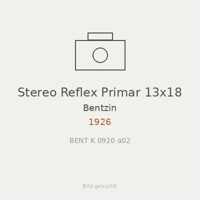 Stereo Reflex Primar 13x18