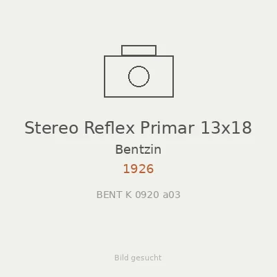 Stereo Reflex Primar 13x18