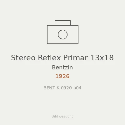 Stereo Reflex Primar 13x18