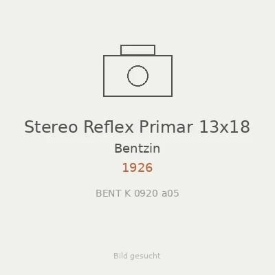 Stereo Reflex Primar 13x18