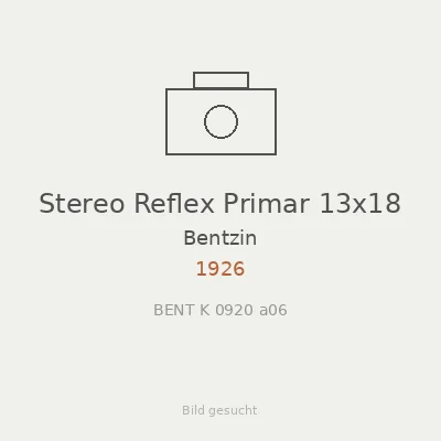 Stereo Reflex Primar 13x18