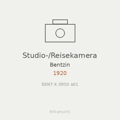 Studio-/Reisekamera