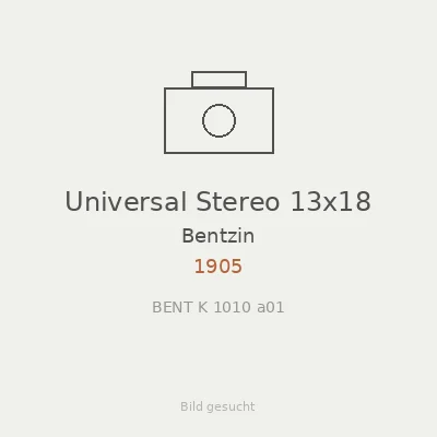 Universal Stereo 13x18