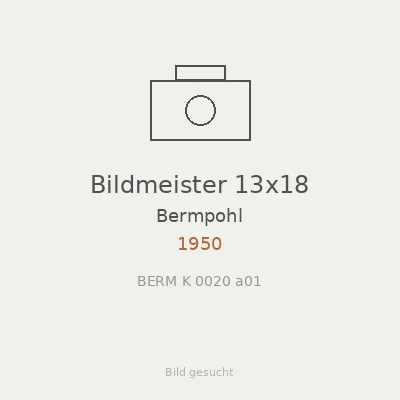 Bildmeister 13x18