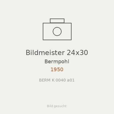 Bildmeister 24x30
