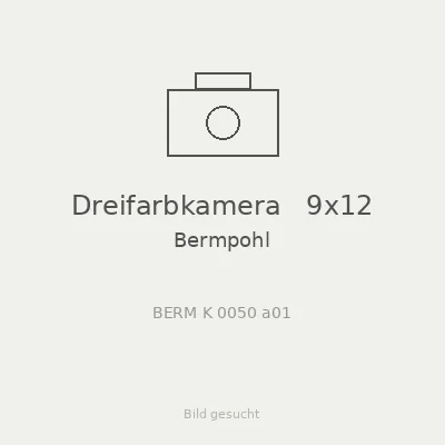 Dreifarbkamera   9x12