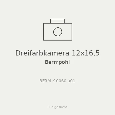 Dreifarbkamera 12x16,5