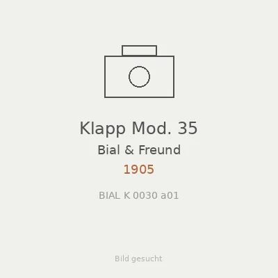 Klapp Mod. 35