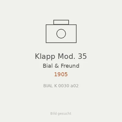 Klapp Mod. 35