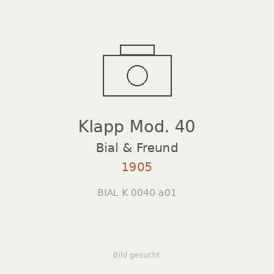 Klapp Mod. 40