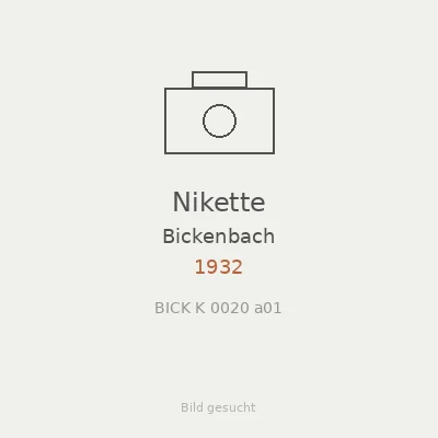 Nikette