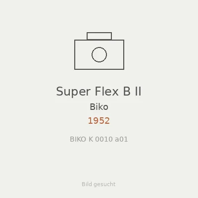 Super Flex B II