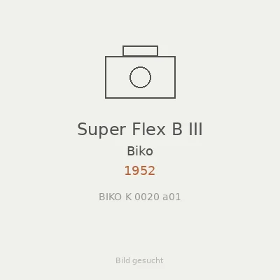 Super Flex B III
