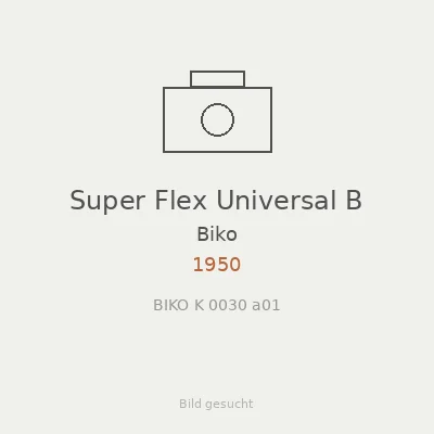 Super Flex Universal B