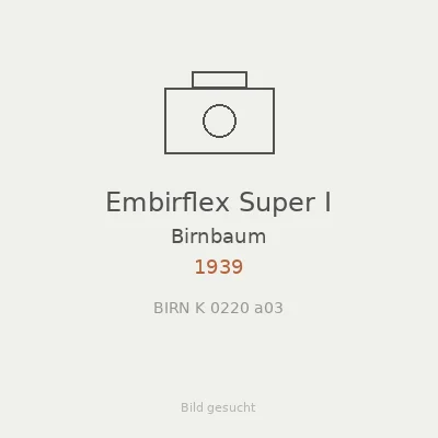 Embirflex Super I