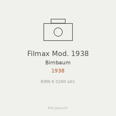 Filmax Mod. 1938