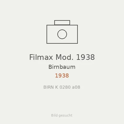 Filmax Mod. 1938