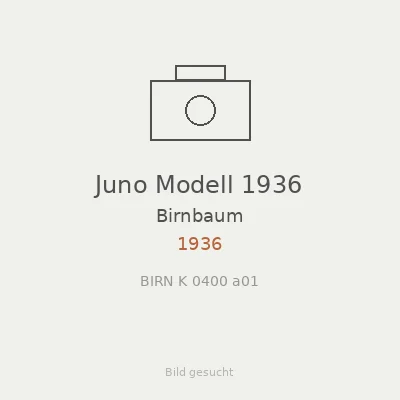 Juno Modell 1936