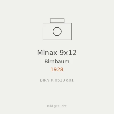 Minax 9x12