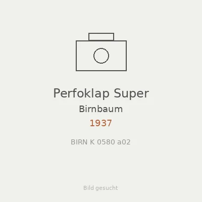 Perfoklap Super