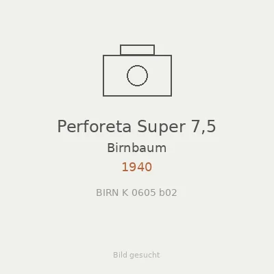 Perforeta Super 7,5