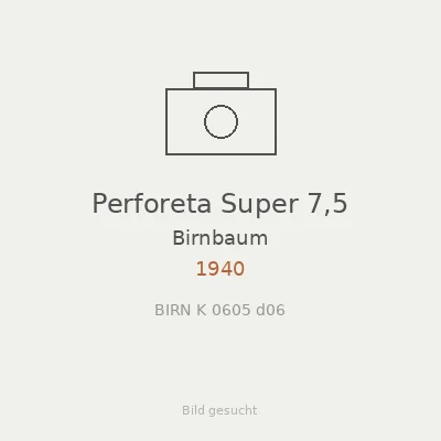 Perforeta Super 7,5