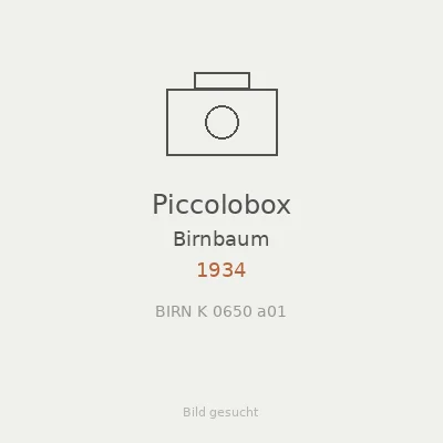 Piccolobox