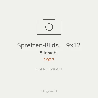 Spreizen-Bilds.   9x12