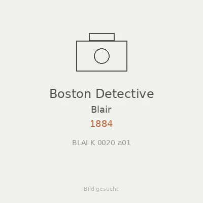 Boston Detective