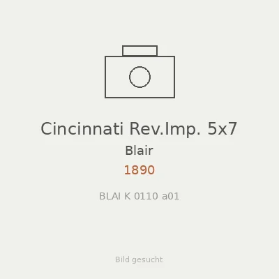 Cincinnati Rev.Imp. 5x7