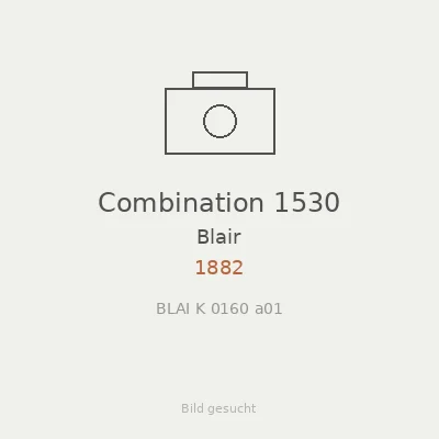 Combination 1530