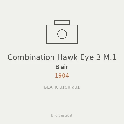 Combination Hawk Eye 3 M.1