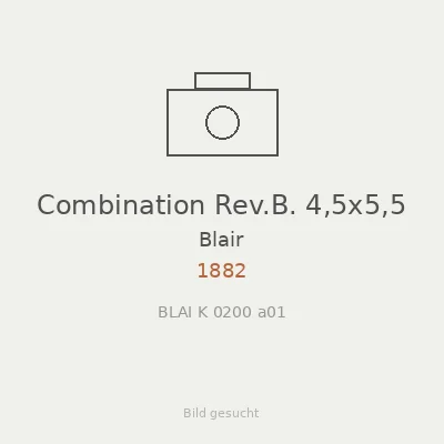 Combination Rev.B. 4,5x5,5
