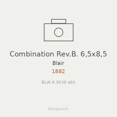 Combination Rev.B. 6,5x8,5