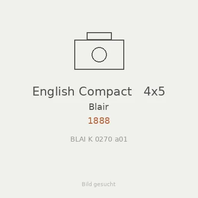 English Compact   4x5