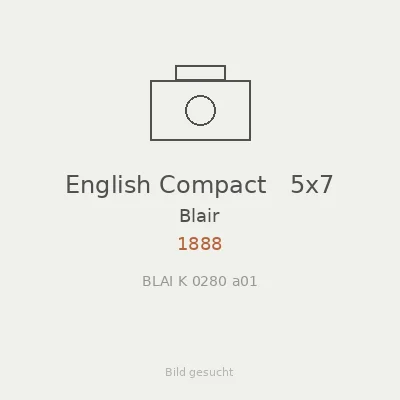 English Compact   5x7