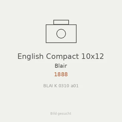 English Compact 10x12